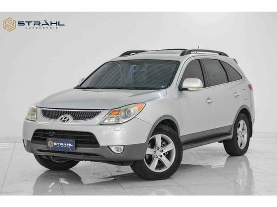 HYUNDAI VERACRUZ 3.8 GLS 4WD 4X4 V6 24V GASOLINA 4P AUTOMÁTICO HYUNDAI VERACRUZ 3.8 GLS 4WD 4X4 V6 24V GASOLINA 4P AUTOMÁTICO